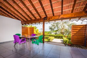 Studio, barrierefrei, Poolblick (Kaiali) | Terrasse/Patio