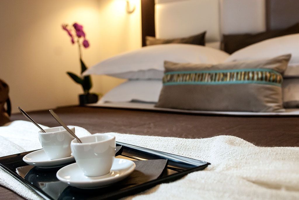 Photo - DVE Suite Rome