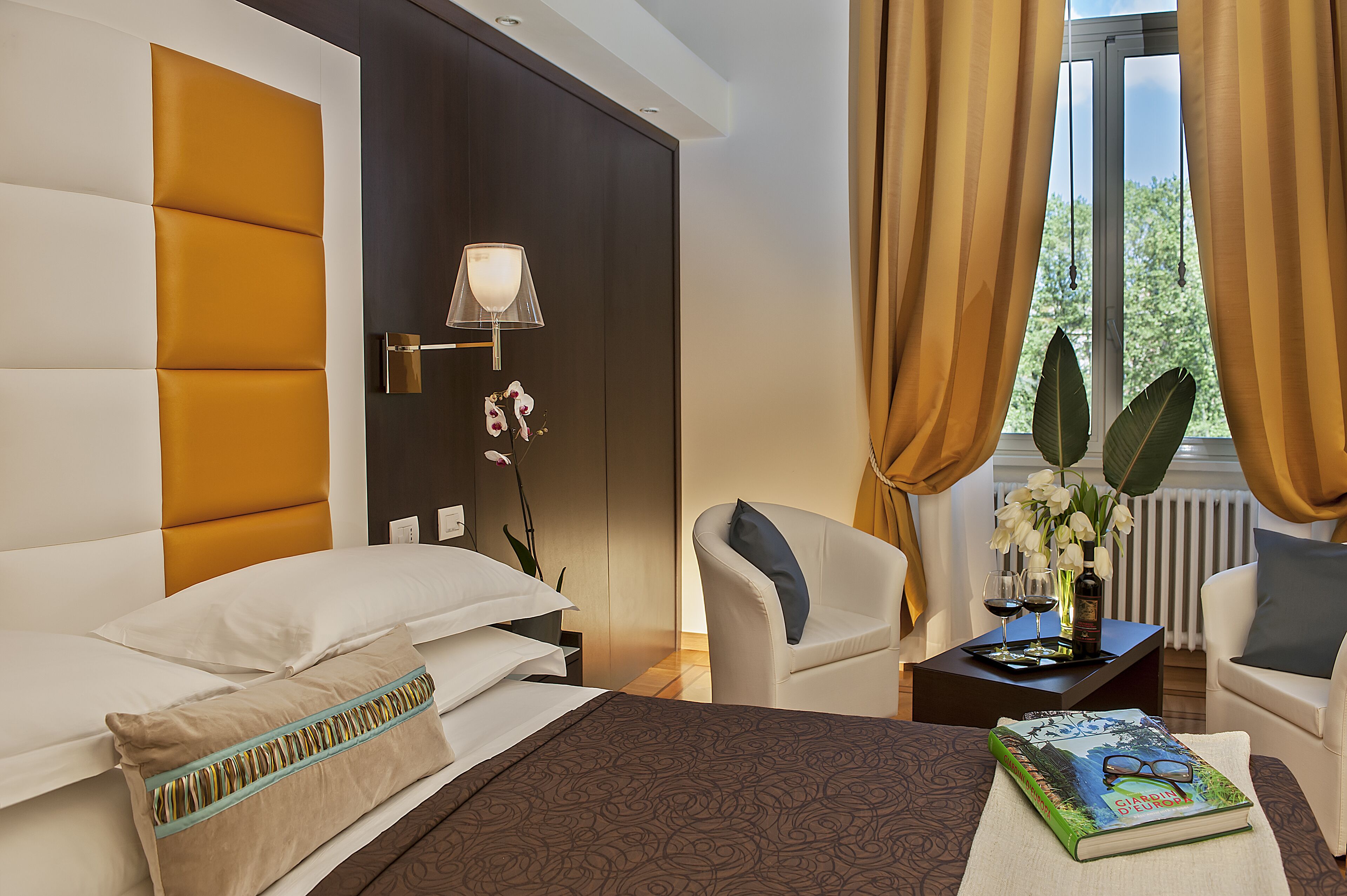 Photo - DVE Suite Rome