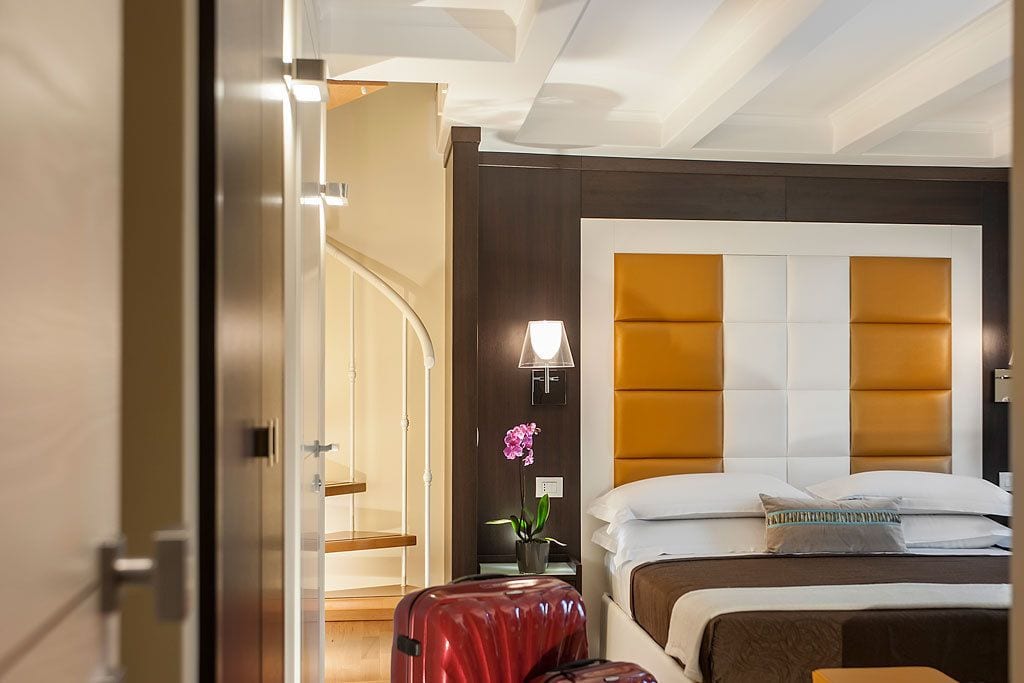 Photo - DVE Suite Rome