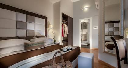 DVE Suite Rome