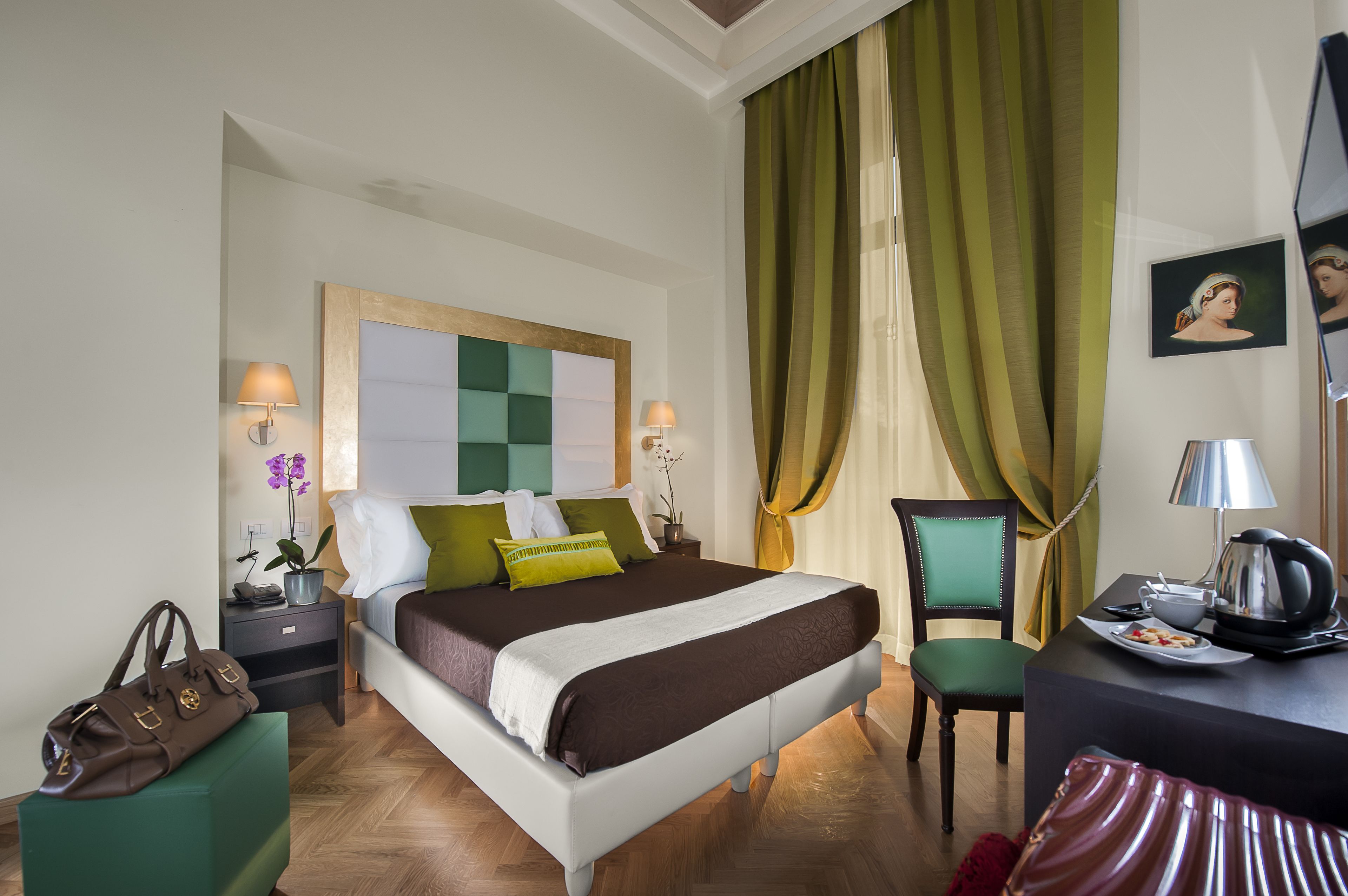 Photo - DVE Suite Rome