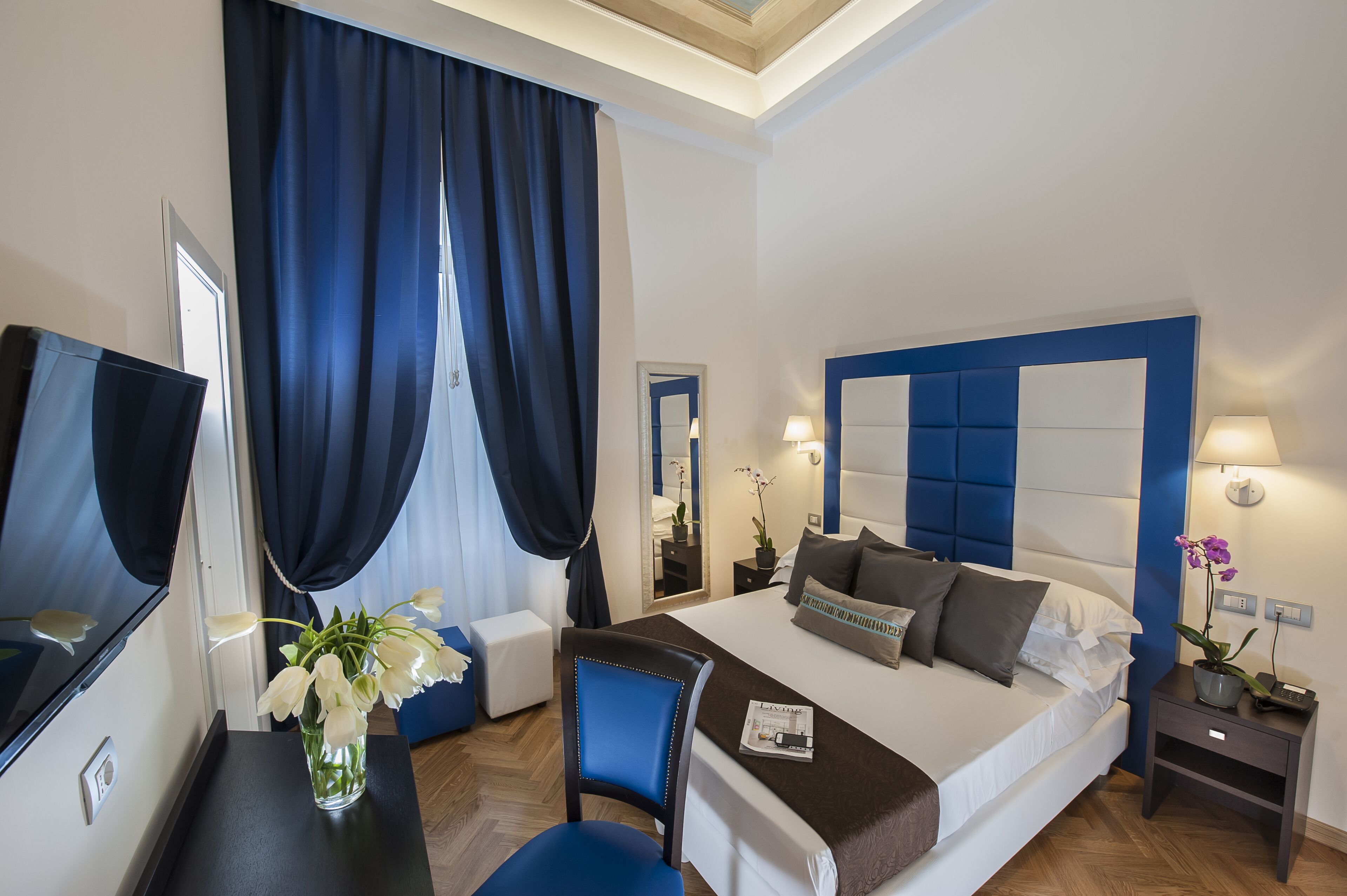 Photo - DVE Suite Rome