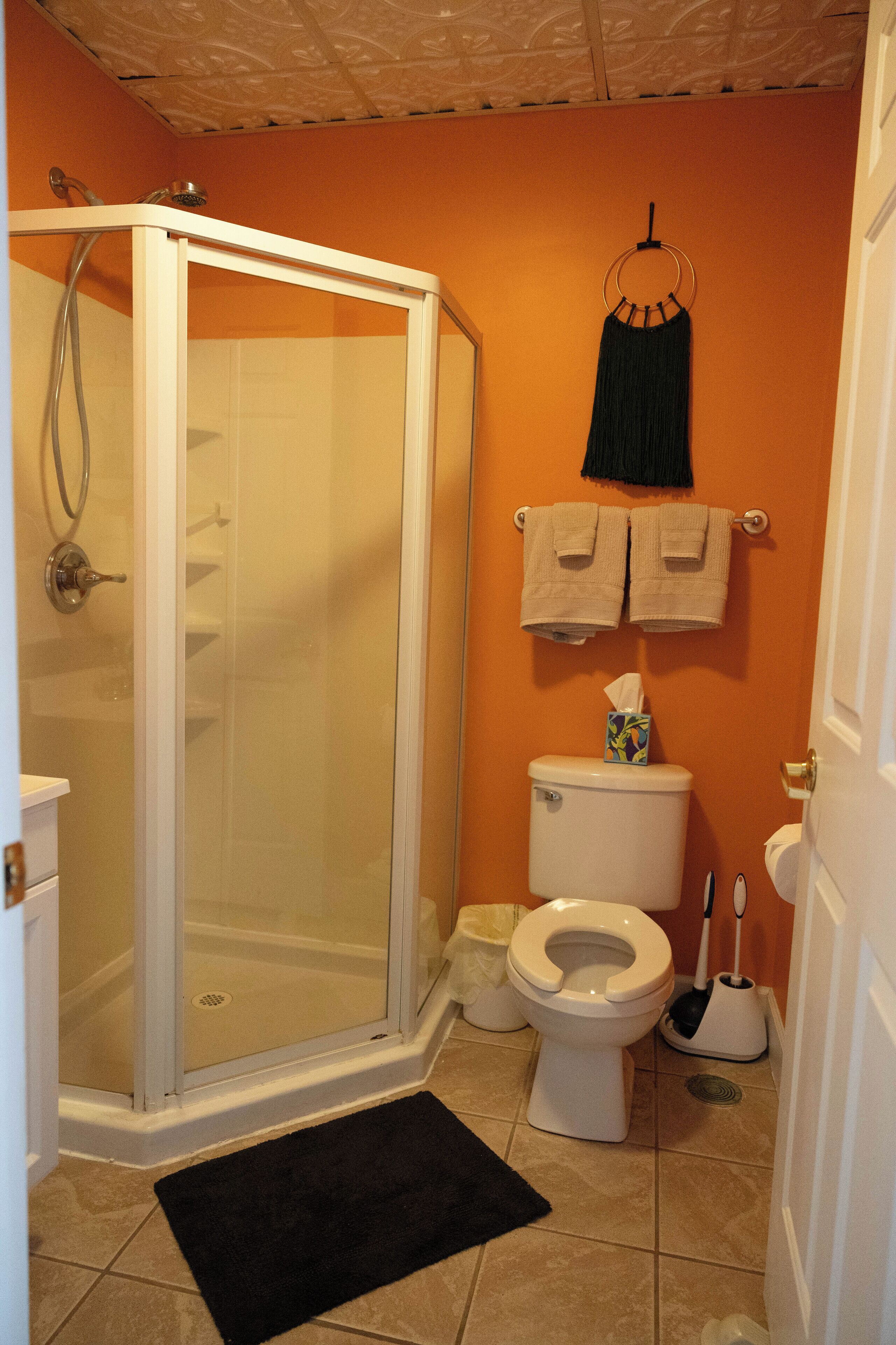 comfort room | bathroom | shower