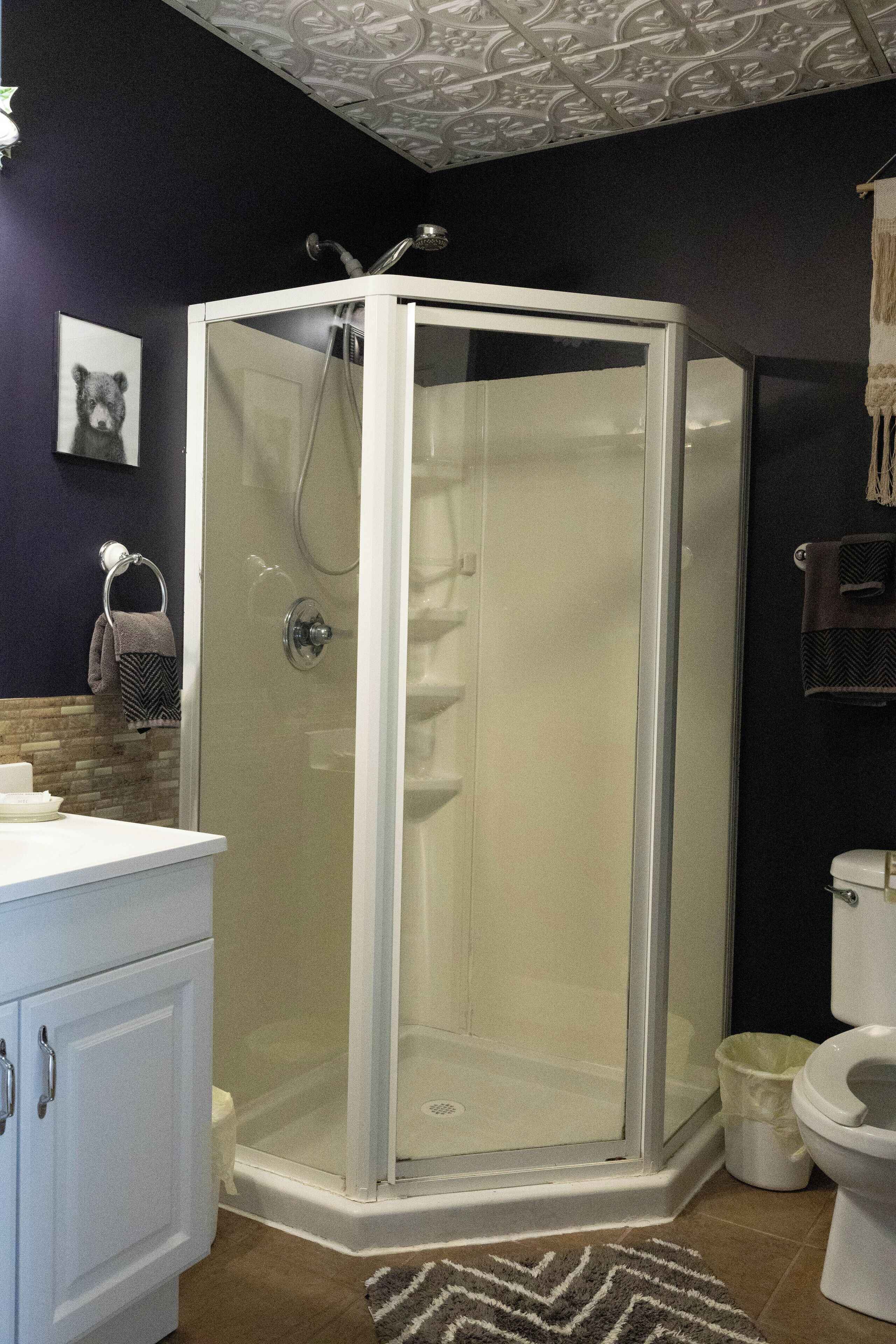 comfort room | bathroom | shower