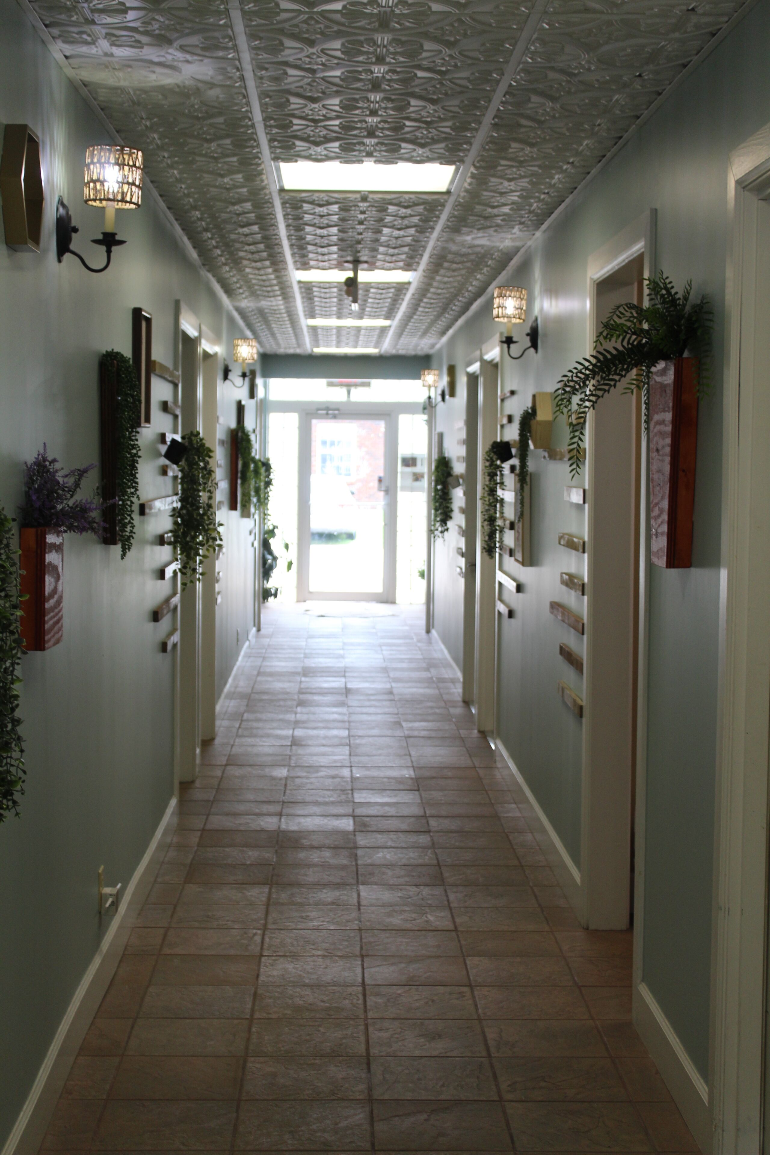 hallway