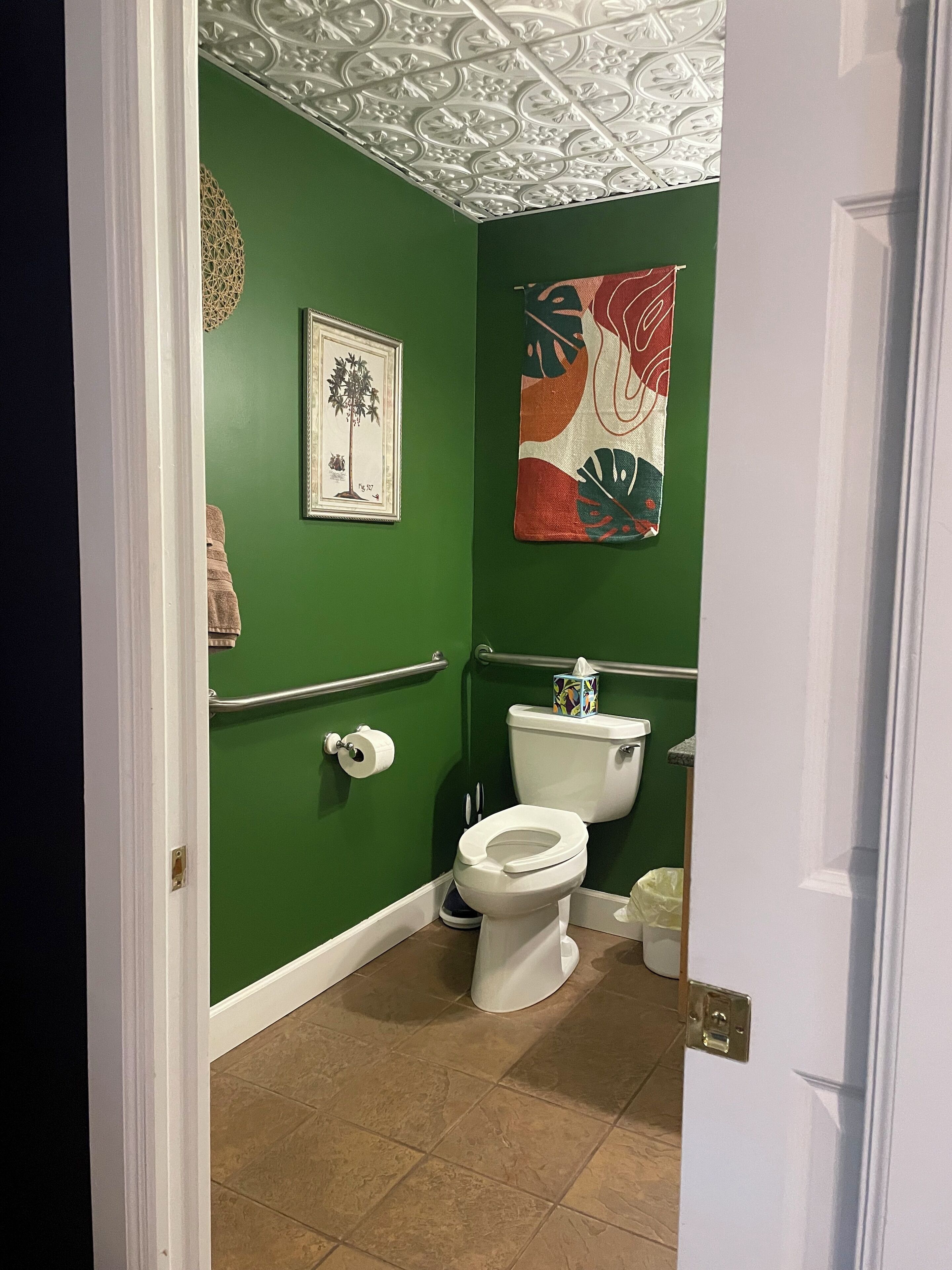 comfort room | bathroom | shower