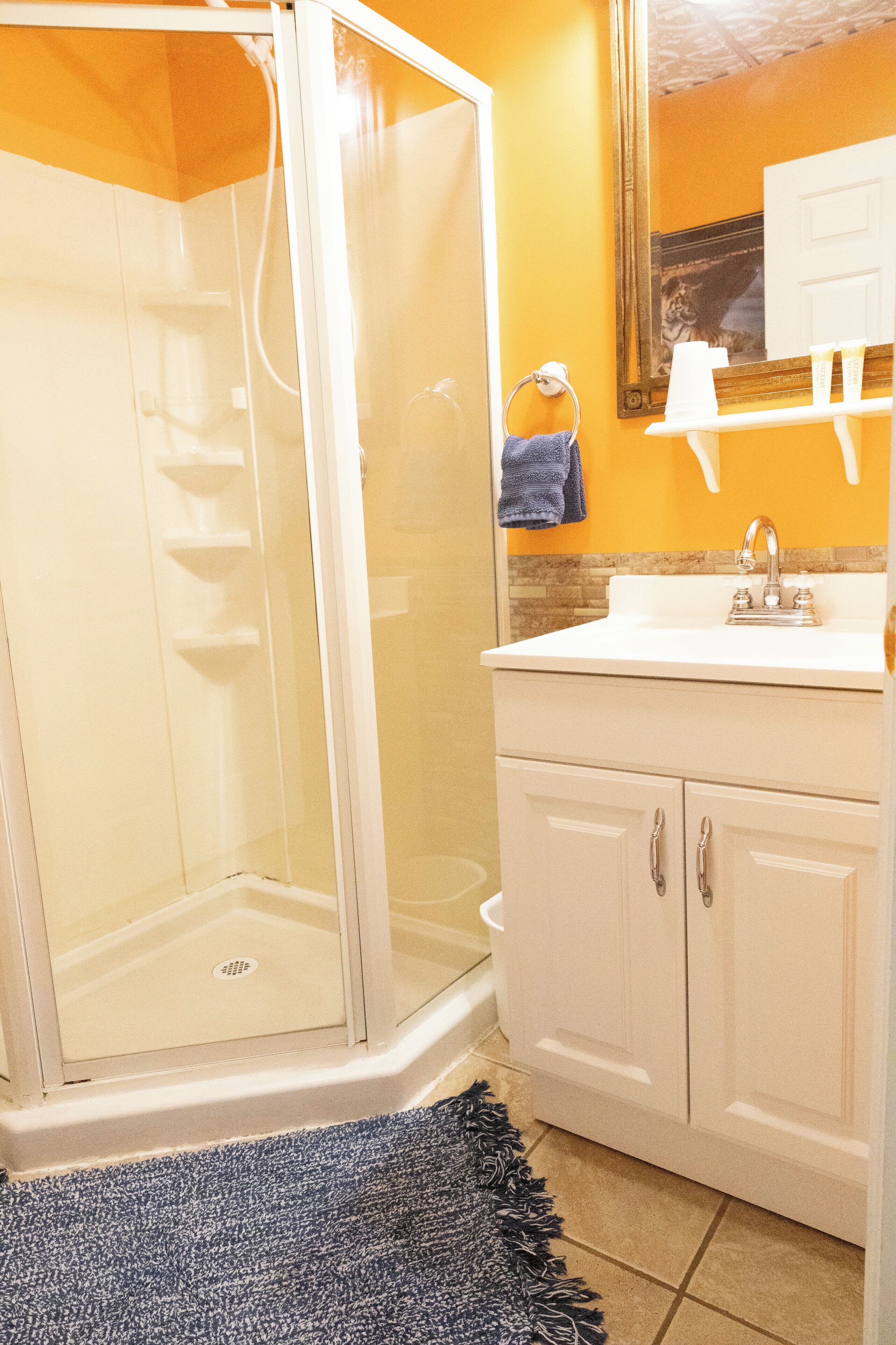 comfort room | bathroom | shower