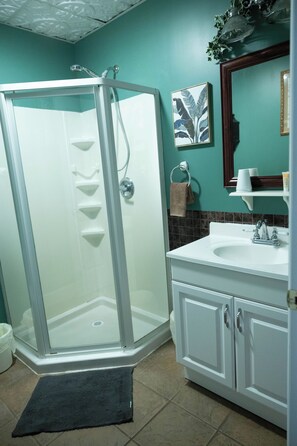 Chambre Confort | Salle de bain