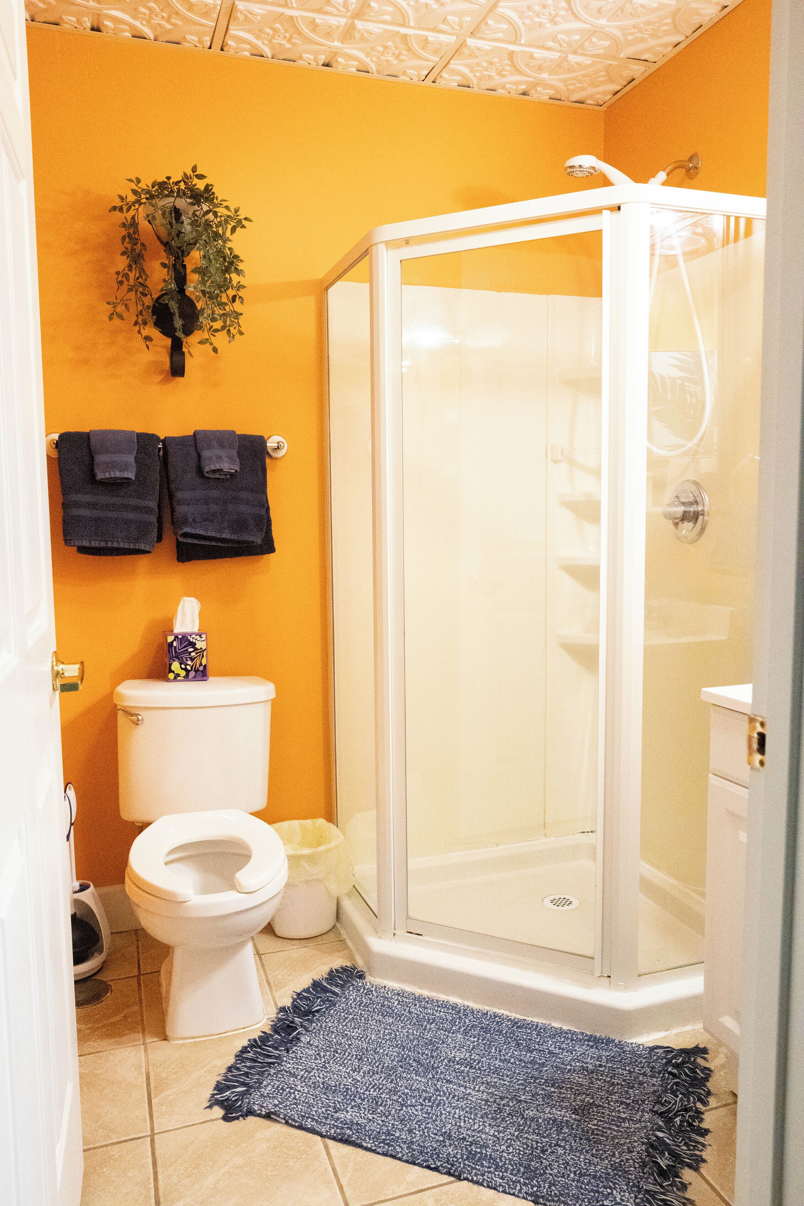 comfort room | bathroom | shower