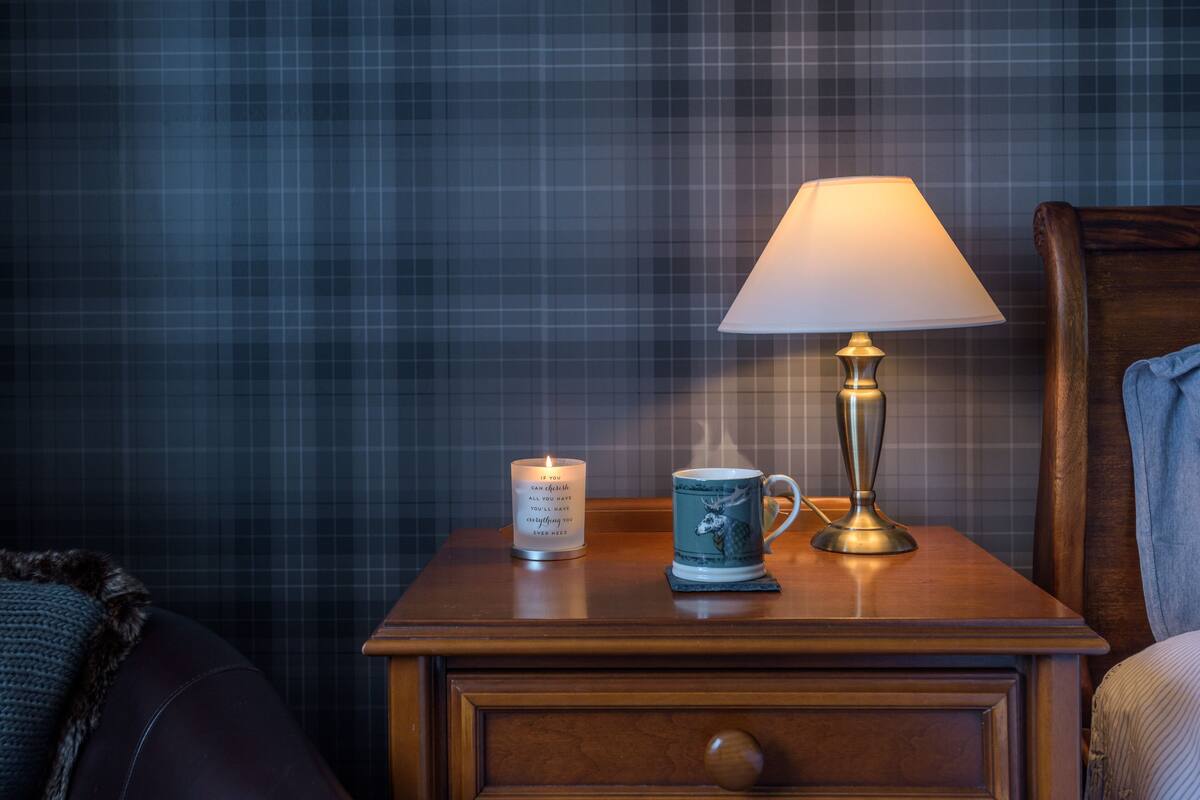 Double Room (Tartan)
