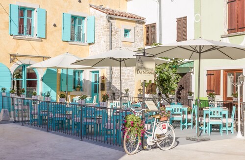 Heritage hotel Chersin