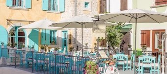 Heritage hotel Chersin