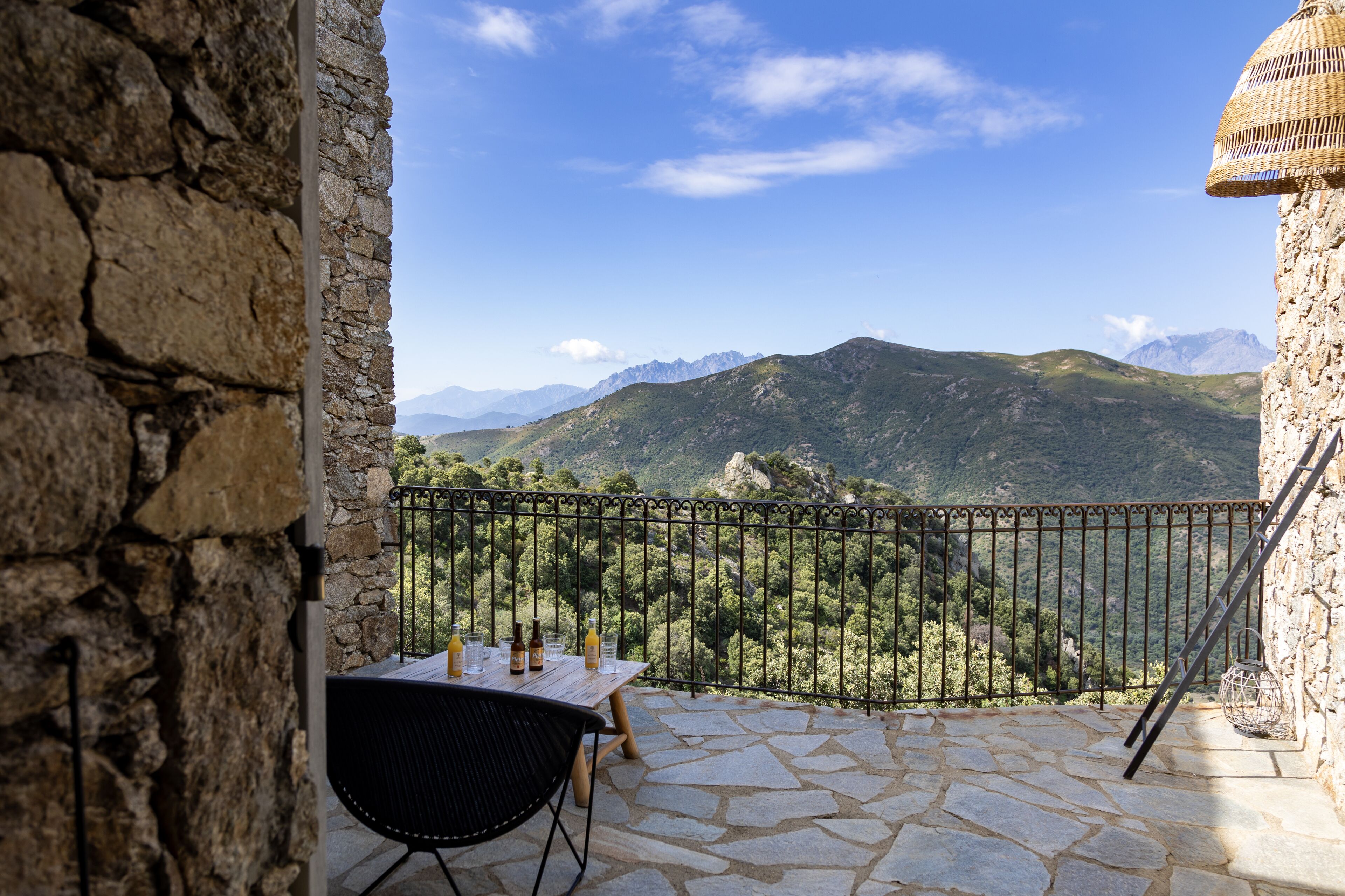 CASA U MONTE | Terrass/Patio