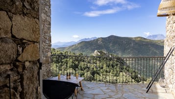 CASA U MONTE | Terrass/Patio