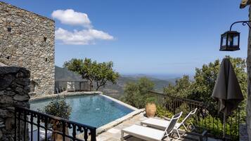 CASA FIORA | Terrace/patio