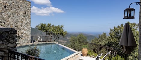 CASA FIORA | Terrasse/patio