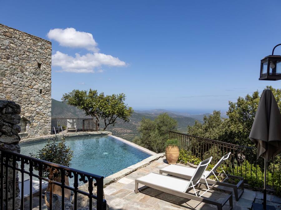 CASA FIORA | Terrasse/Patio