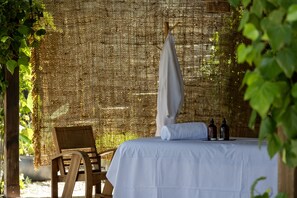 Massage - Hôtel Case Latine (Lama)