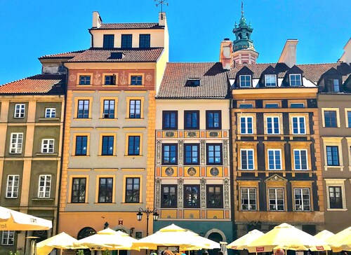 MONDRIAN Luxury Suites & Apartments Old Town Market Square