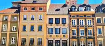 老城集市廣場蒙德里安奢華套房及公寓飯店