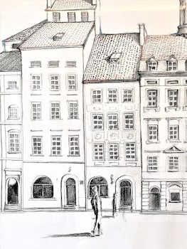 MONDRIAN Luxury Suites & Apartments Old Town Market Square