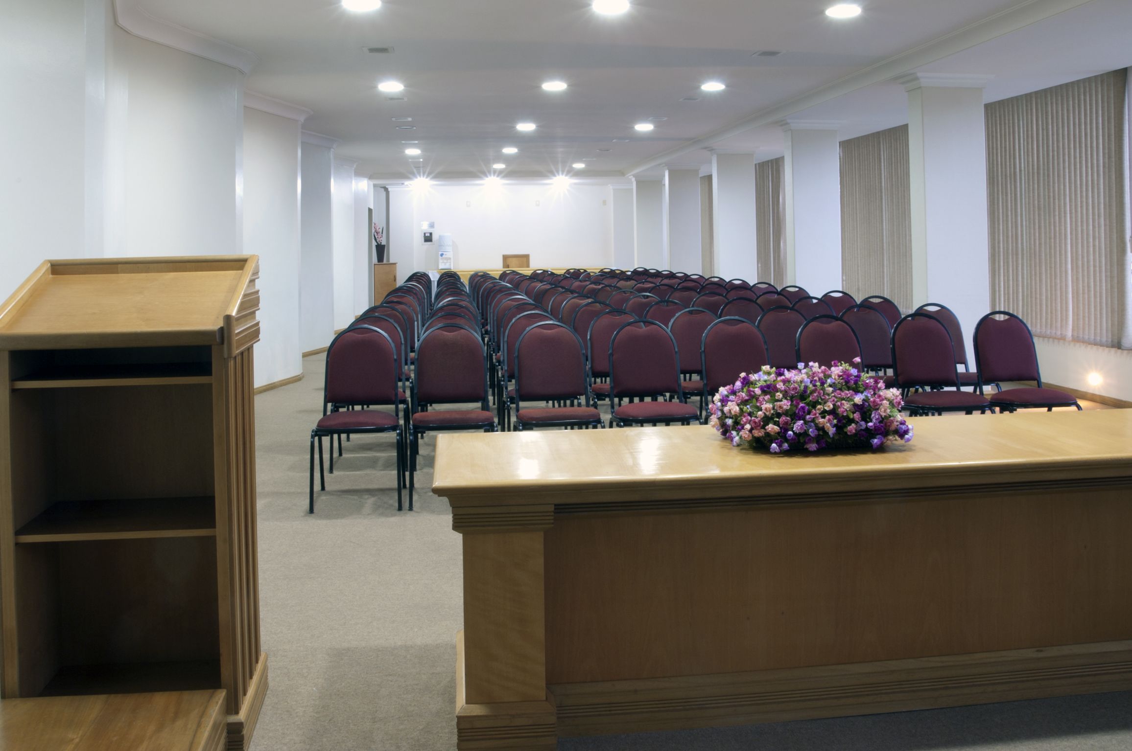 meeting facility