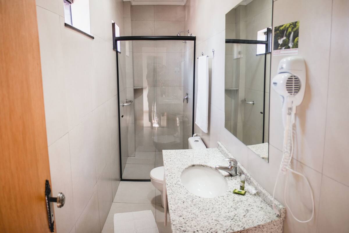 apartamento executivo superior | minibar, in-room safe, desk, blackout curtains