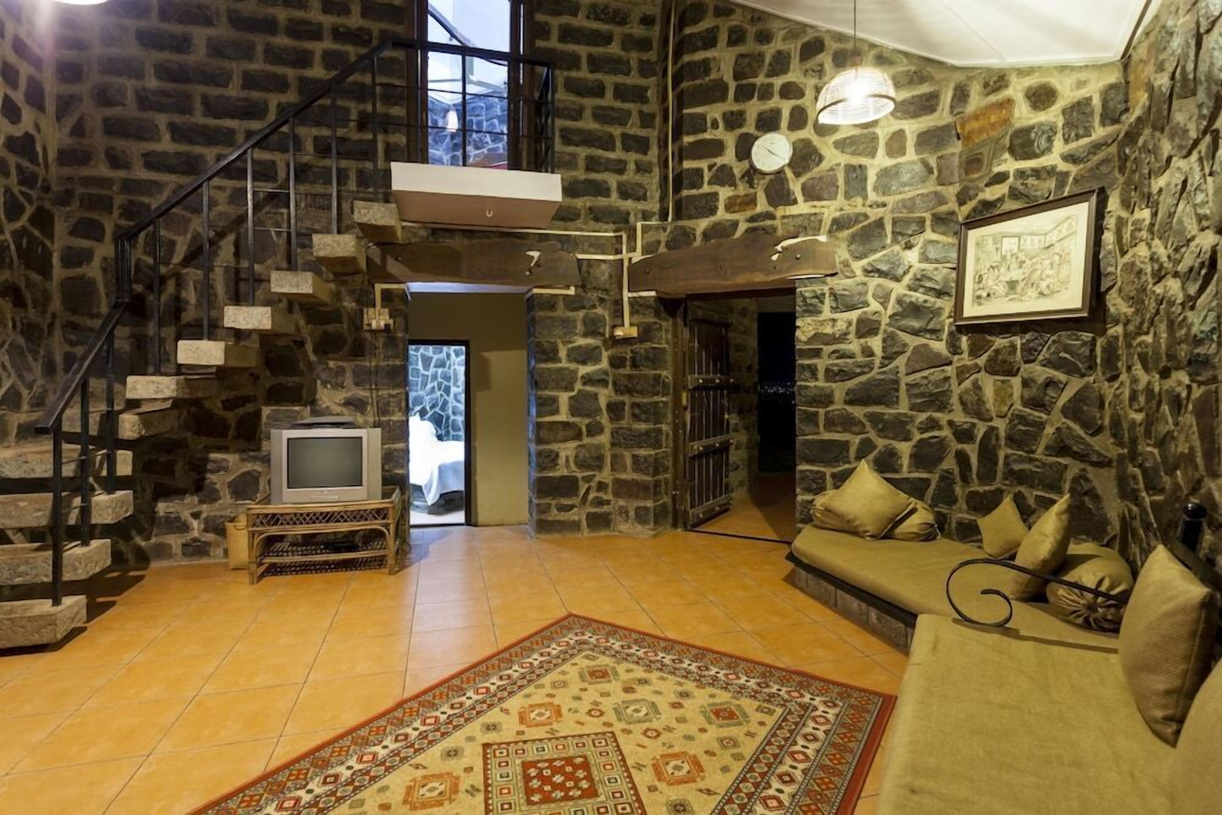 منطقة المعيشة