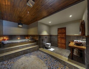Spa - Nisarg Resort (Madale)