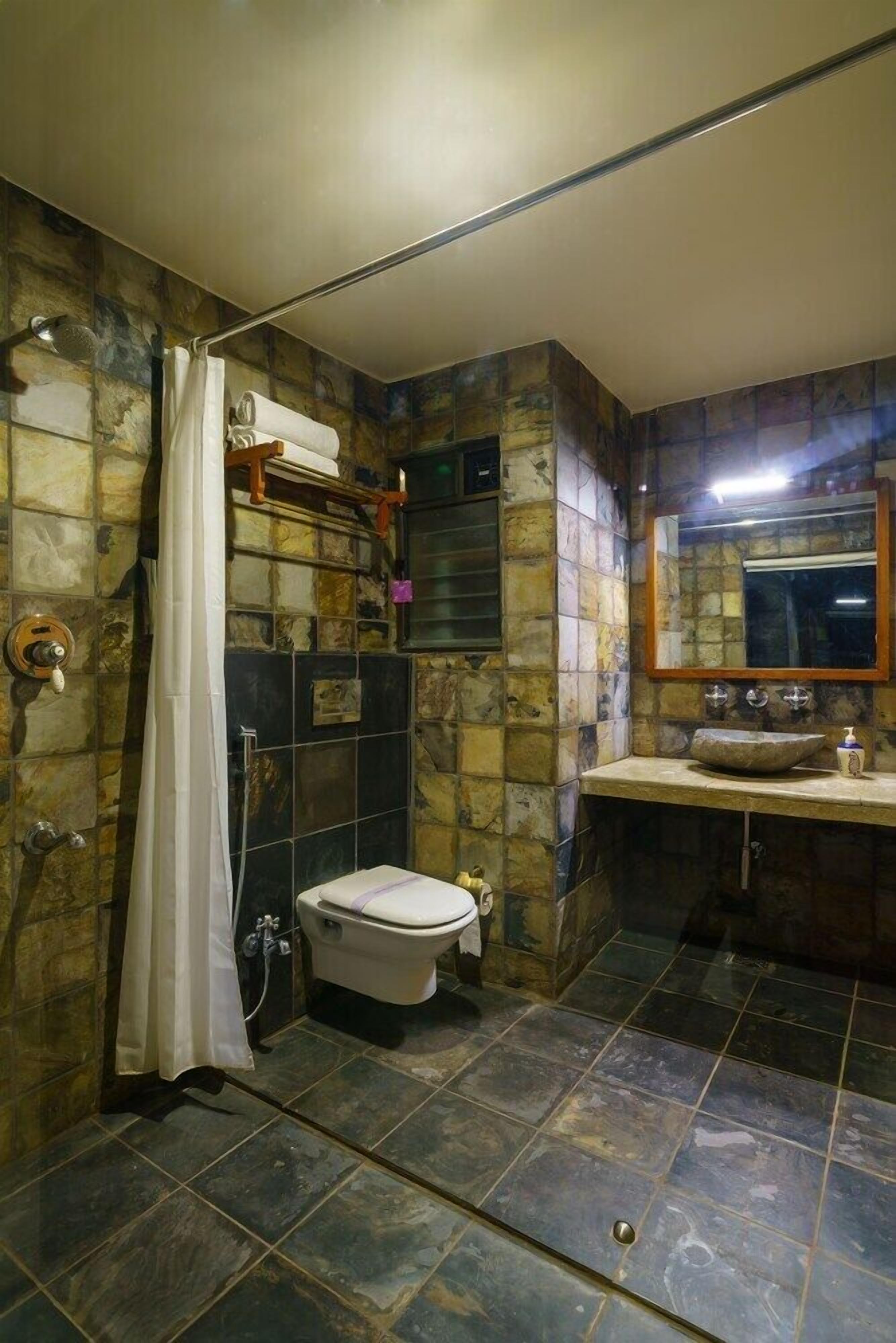 Badezimmer