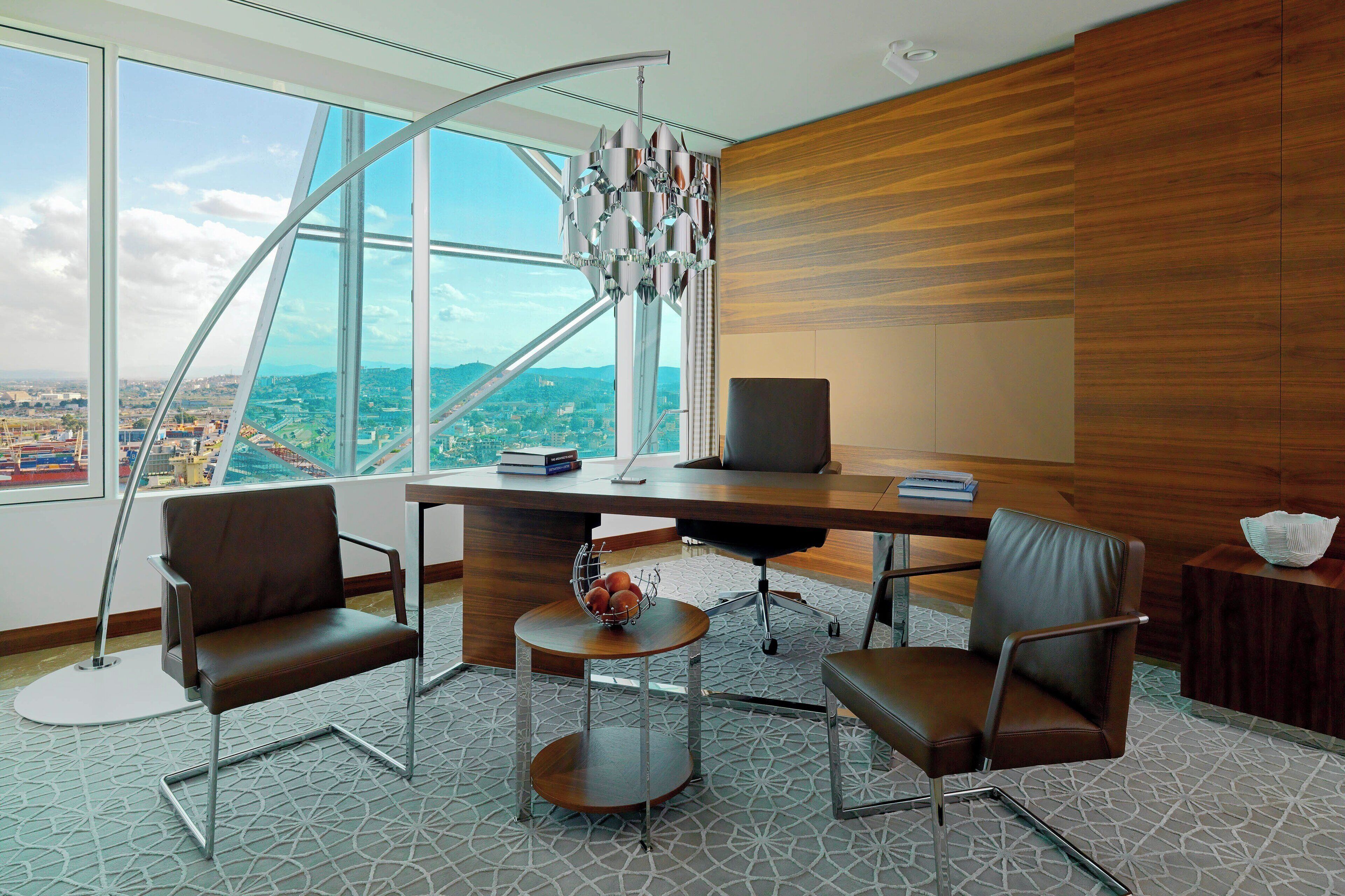 pillow-top beds, minibar, in-room safe, desk