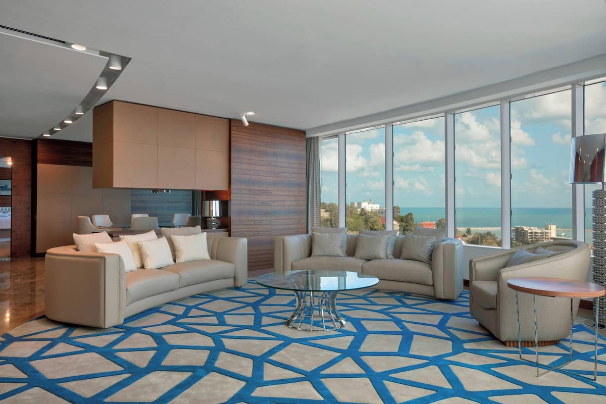 43-inch lcd tv with cable channels, tv, ipod dock