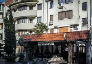 Exterior