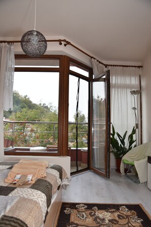 City view - Apartments Plovdiv (Plovdiv)