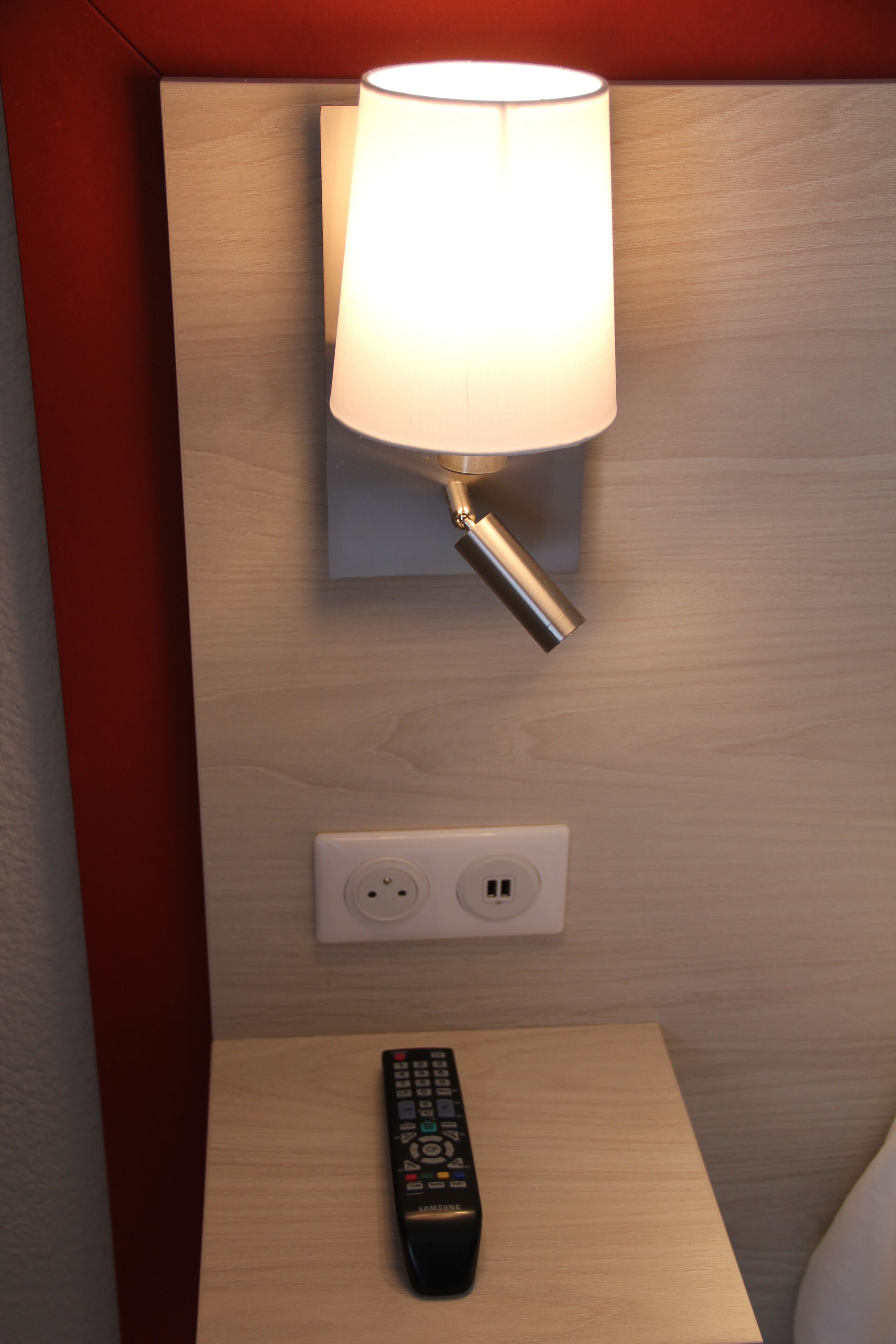 Comfort Double Room | Room amenity