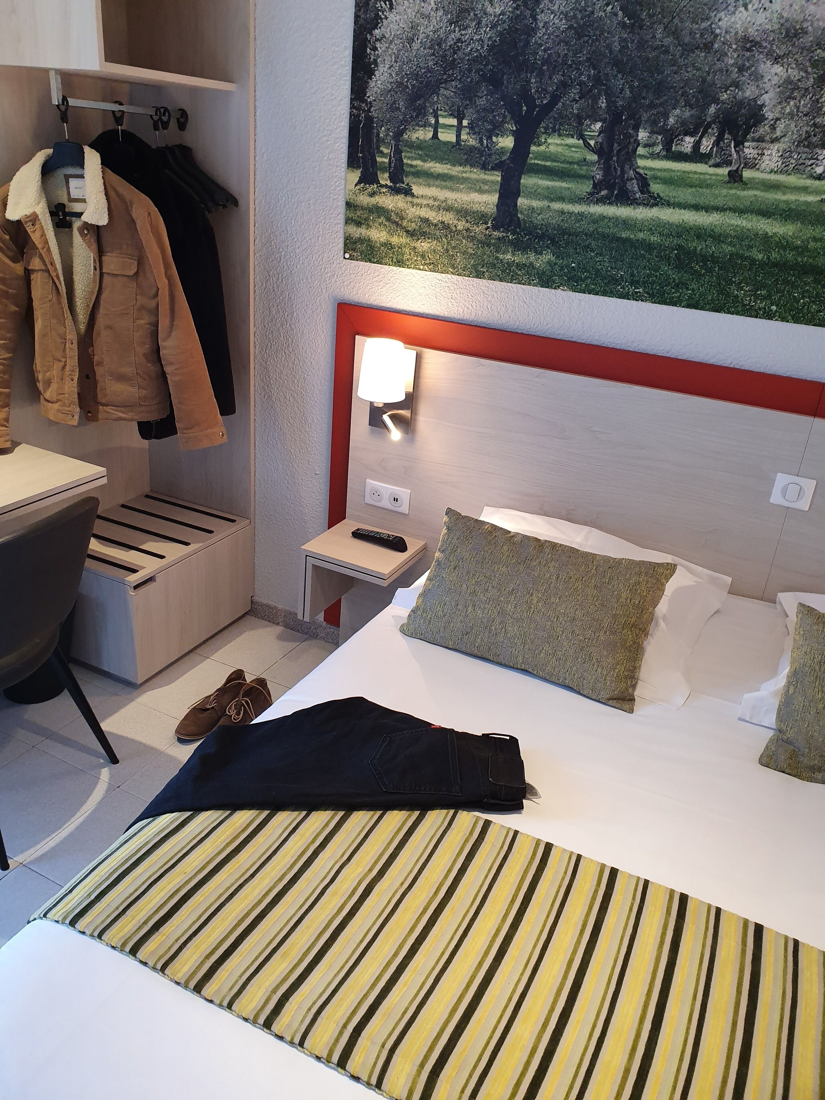 standard double room, accessible, garden view | 2 bedrooms, premium bedding, individually decorated