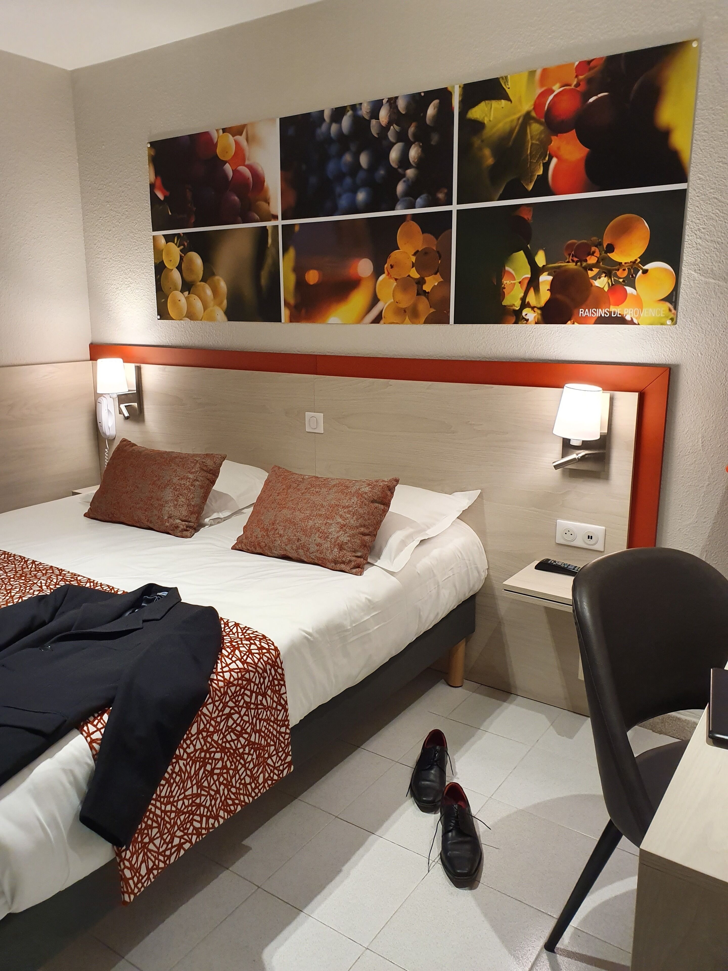 standard double room, accessible, garden view | 2 bedrooms, premium bedding, individually decorated