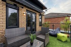 Balcony - Riverside Villas (Salford)