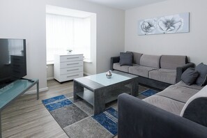 Villa | Aire de séjour | Téléviseur à écran plat