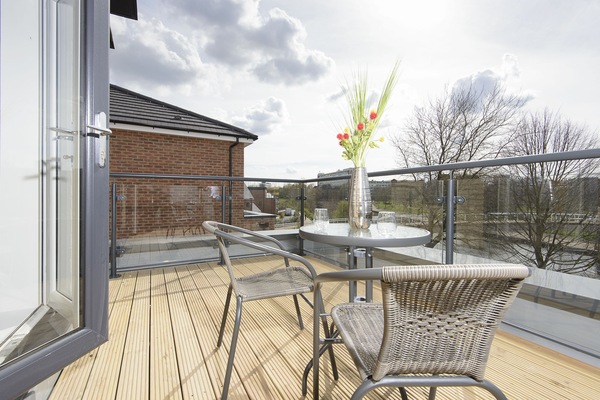 Deluxe Villa, 6 Bedrooms, River View, Garden Area | Balcony
