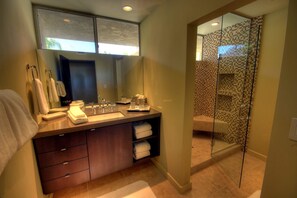 Apartment, 3 Bedrooms | Vichy shower