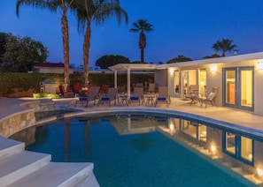 Apartment, 3 Bedrooms | Pool