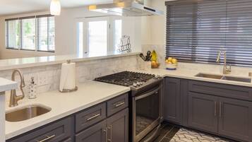 Appartement, 3 chambres | Cuisine privée