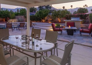 Apartment, 3 Bedrooms | Balcony