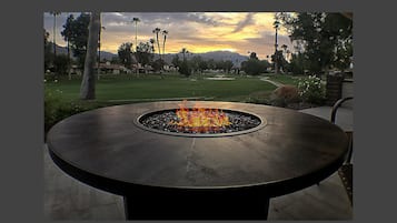 Apartment, 2 Bedrooms | Terrace/patio