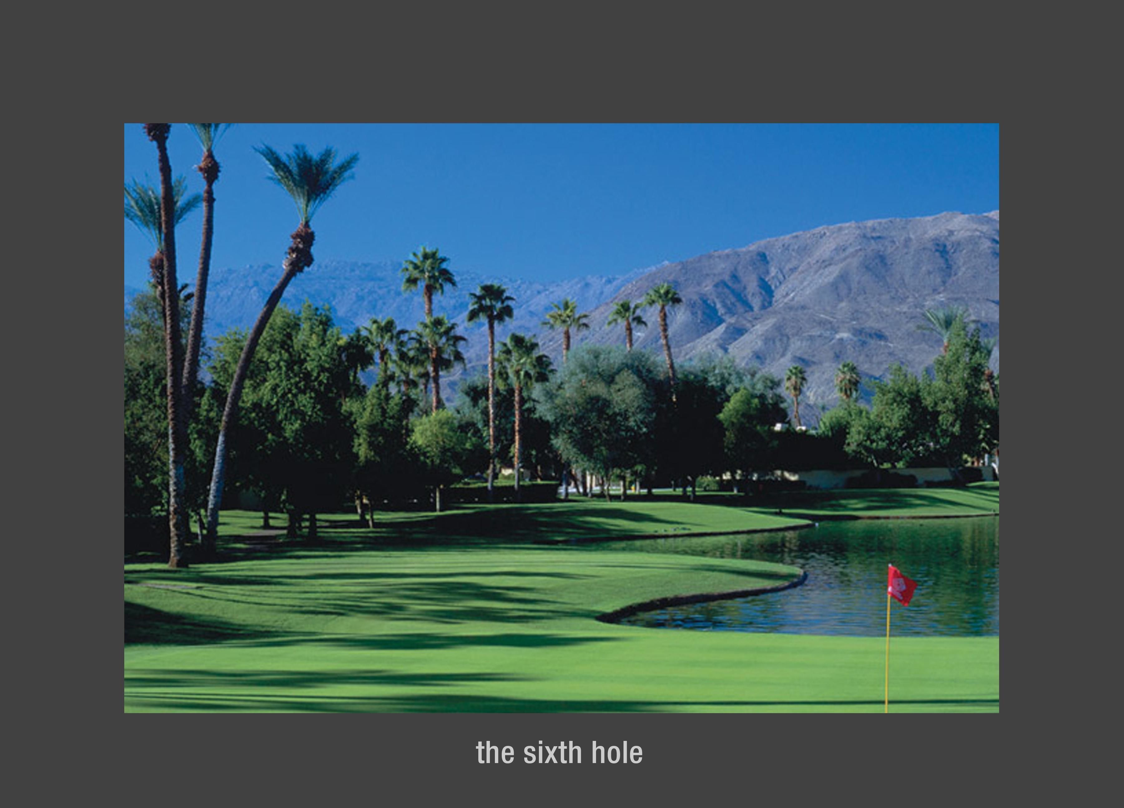 公寓, 2 间卧室 | 高尔夫