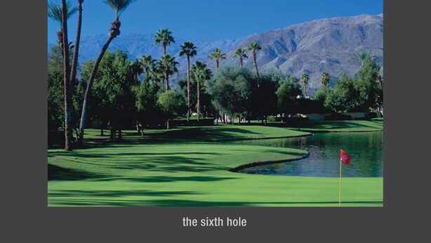 Golf - Drift Away (Palm Desert)