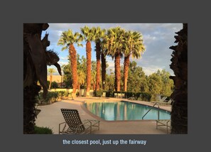 Apartment, 2 Bedrooms | Pool | Outdoor pool - Drift Away (Palm Desert)