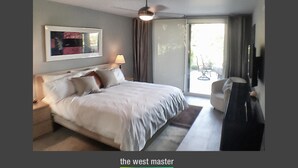 2 bedrooms, iron/ironing board, free WiFi, bed sheets - Drift Away (Palm Desert)
